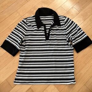 The Gap Short Sleeve Polo
